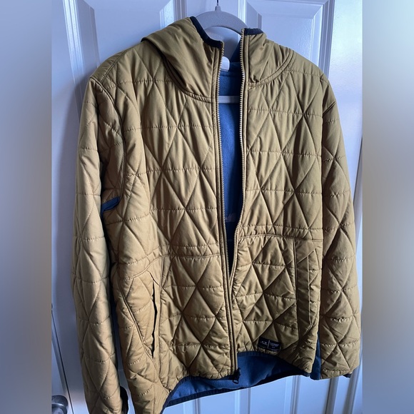 Men’s Oakley Reversible Jacket - Picture 1 of 6